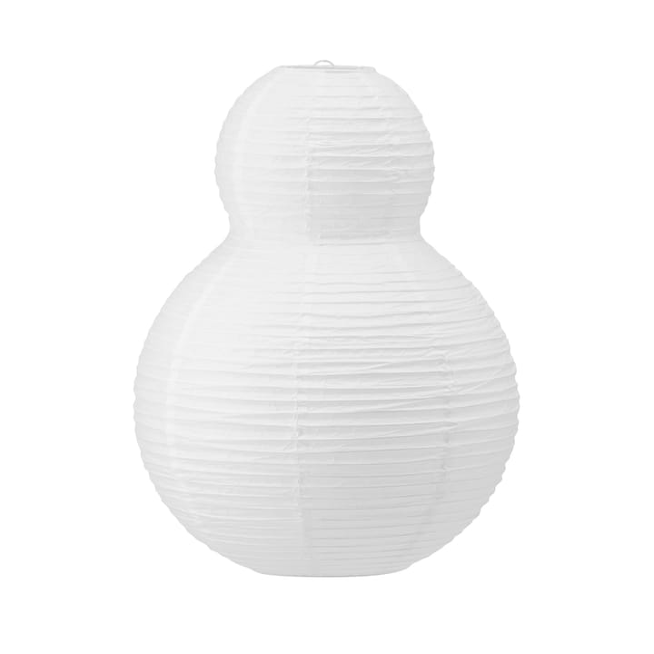 Puff Bubble Leuchte 35 x 50 cm - Weiß - Normann Copenhagen