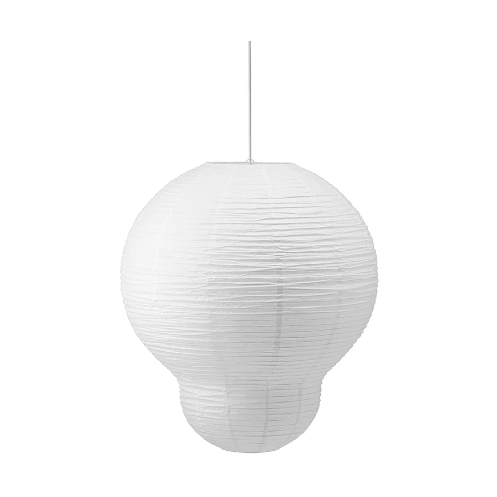 Puff Bulb Leuchte 60 x 75 cm, Weiß Normann Copenhagen