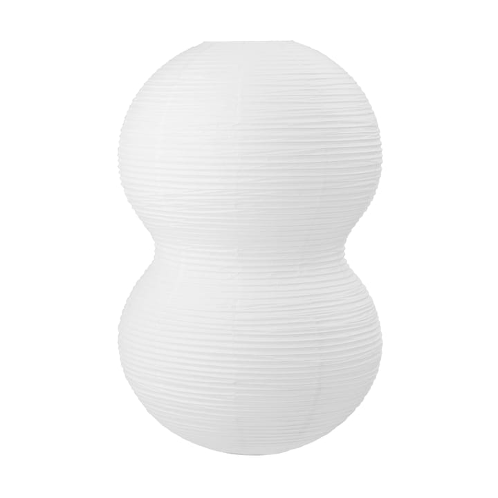 Puff Twist Leuchte 50 x 90 cm - Weiß - Normann Copenhagen