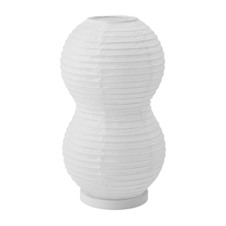 Puff Twist Tischleuchte 16 x 28,5 cm - Weiß - Normann Copenhagen