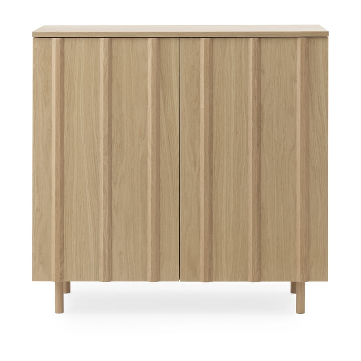 Rib Schrank 96 x 98,5cm, Oak Normann Copenhagen