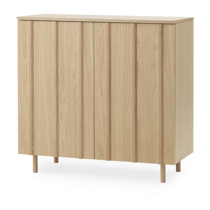 Rib Schrank 96 x 98,5cm, Oak Normann Copenhagen