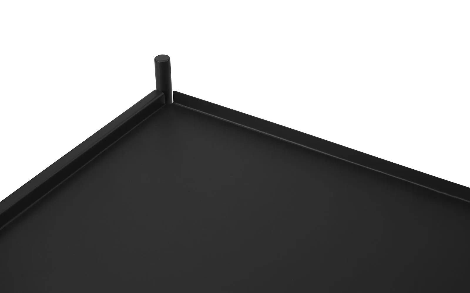 Rul Servierwagen, Schwarz Normann Copenhagen