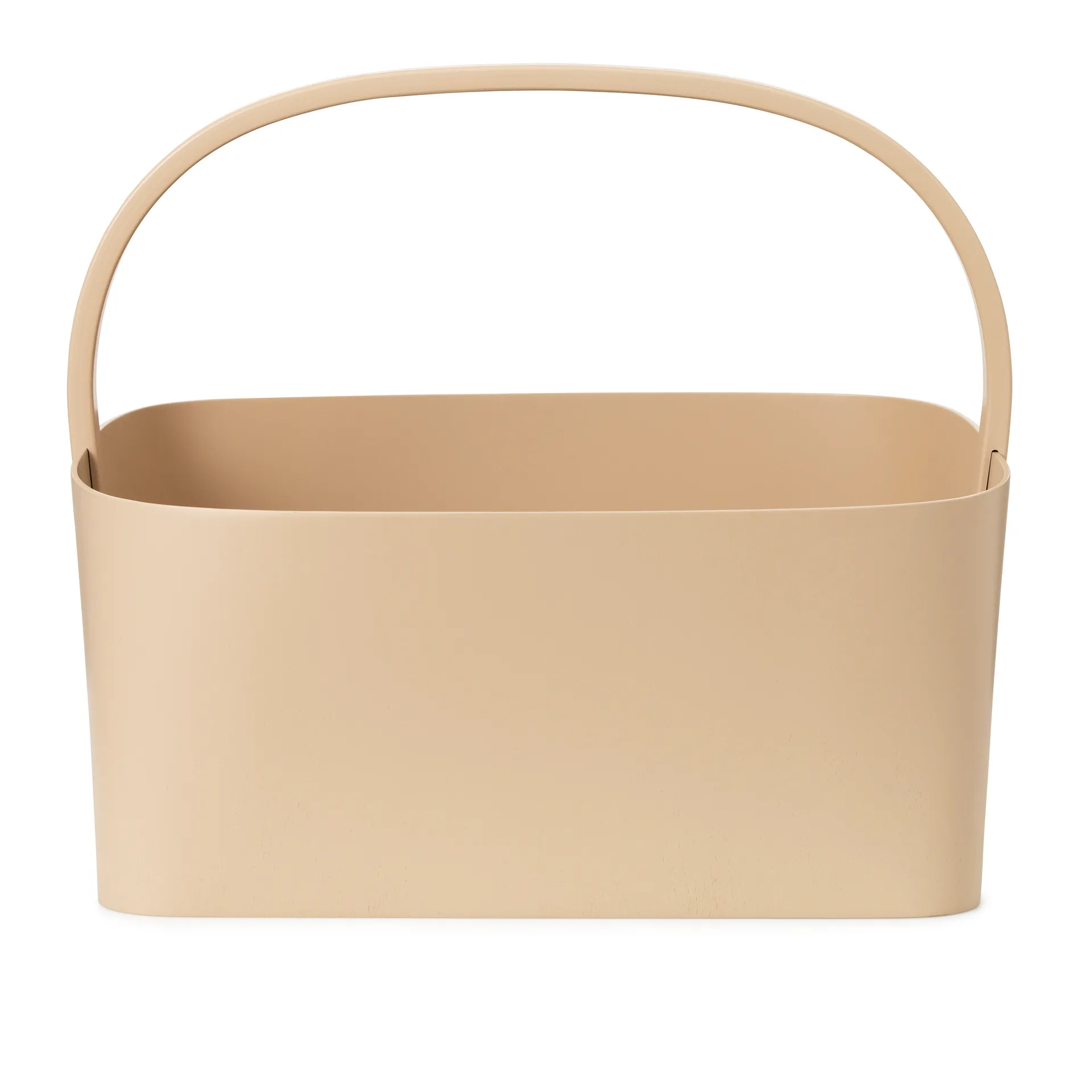 Shaker Verwahrungskorb 45 x 45cm, Sand Normann Copenhagen