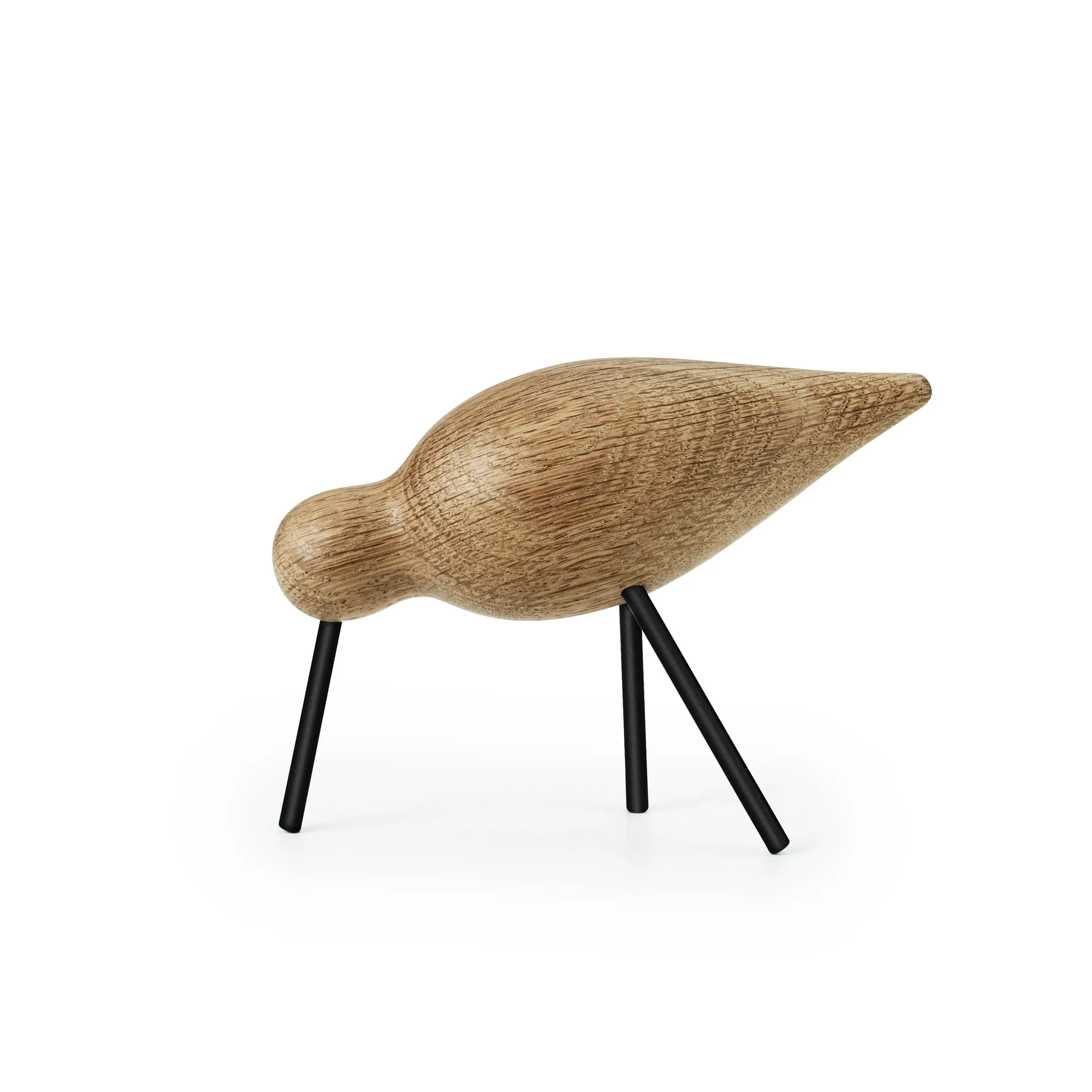 Shorebird Eiche-schwarz, Mittel Normann Copenhagen