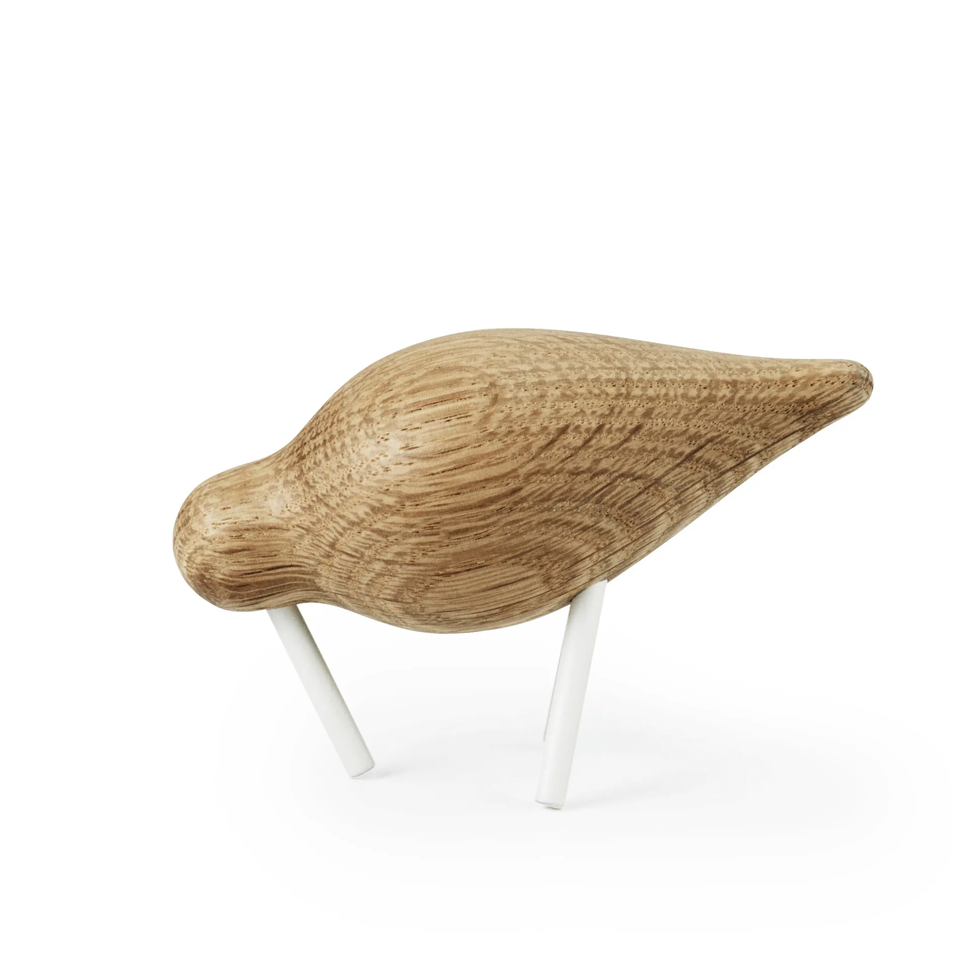 Shorebird Eiche-weiß, Klein Normann Copenhagen