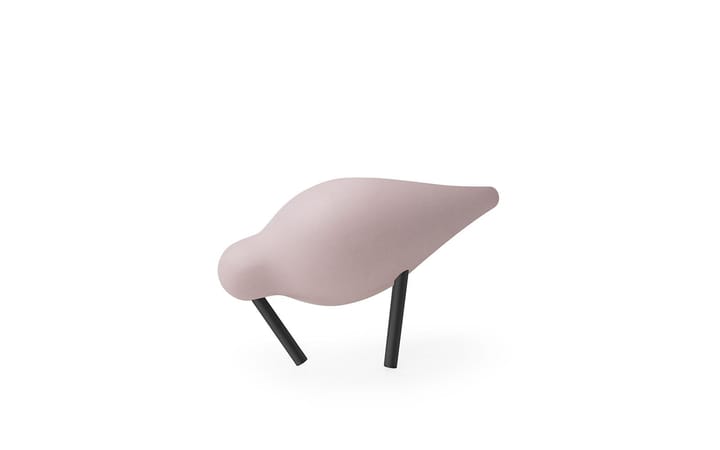 Shorebird klein 11,5 cm - Rose - Normann Copenhagen