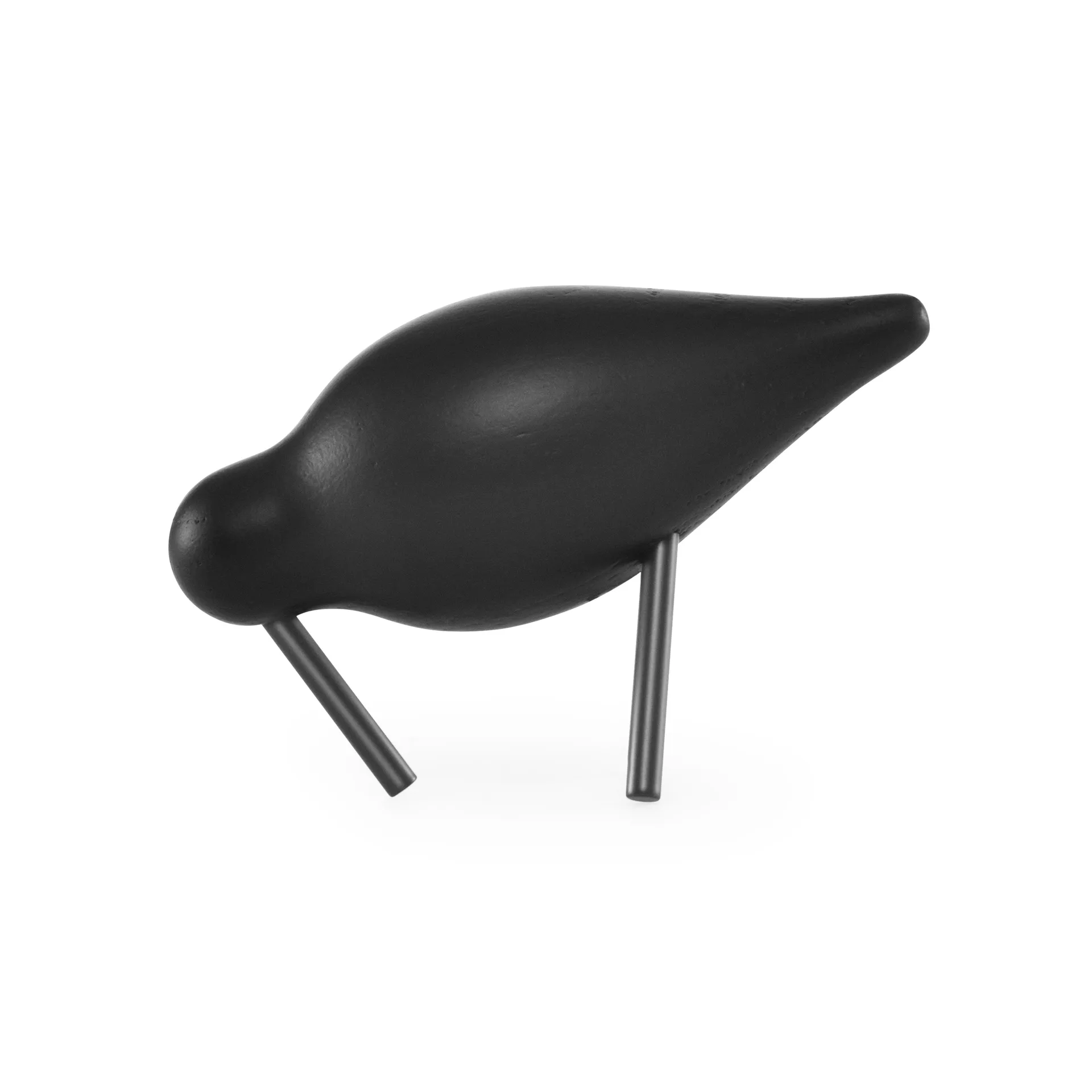 Shorebird schwarz, Klein Normann Copenhagen