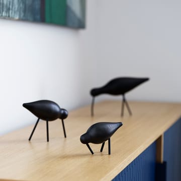 Shorebird schwarz - Mittel - Normann Copenhagen