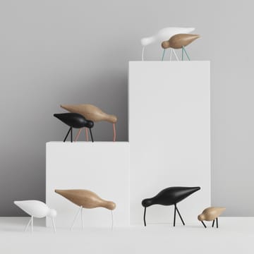 Shorebird schwarz - Mittel - Normann Copenhagen