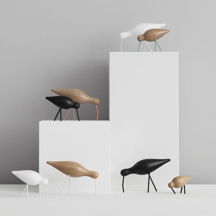 Shorebird schwarz, Mittel Normann Copenhagen