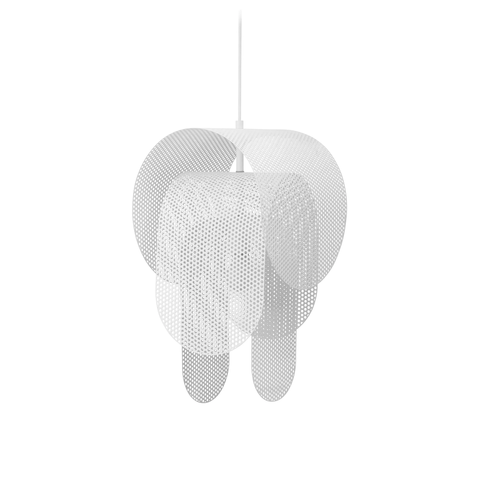 Superpose Pendelleuchte, Weiß Normann Copenhagen