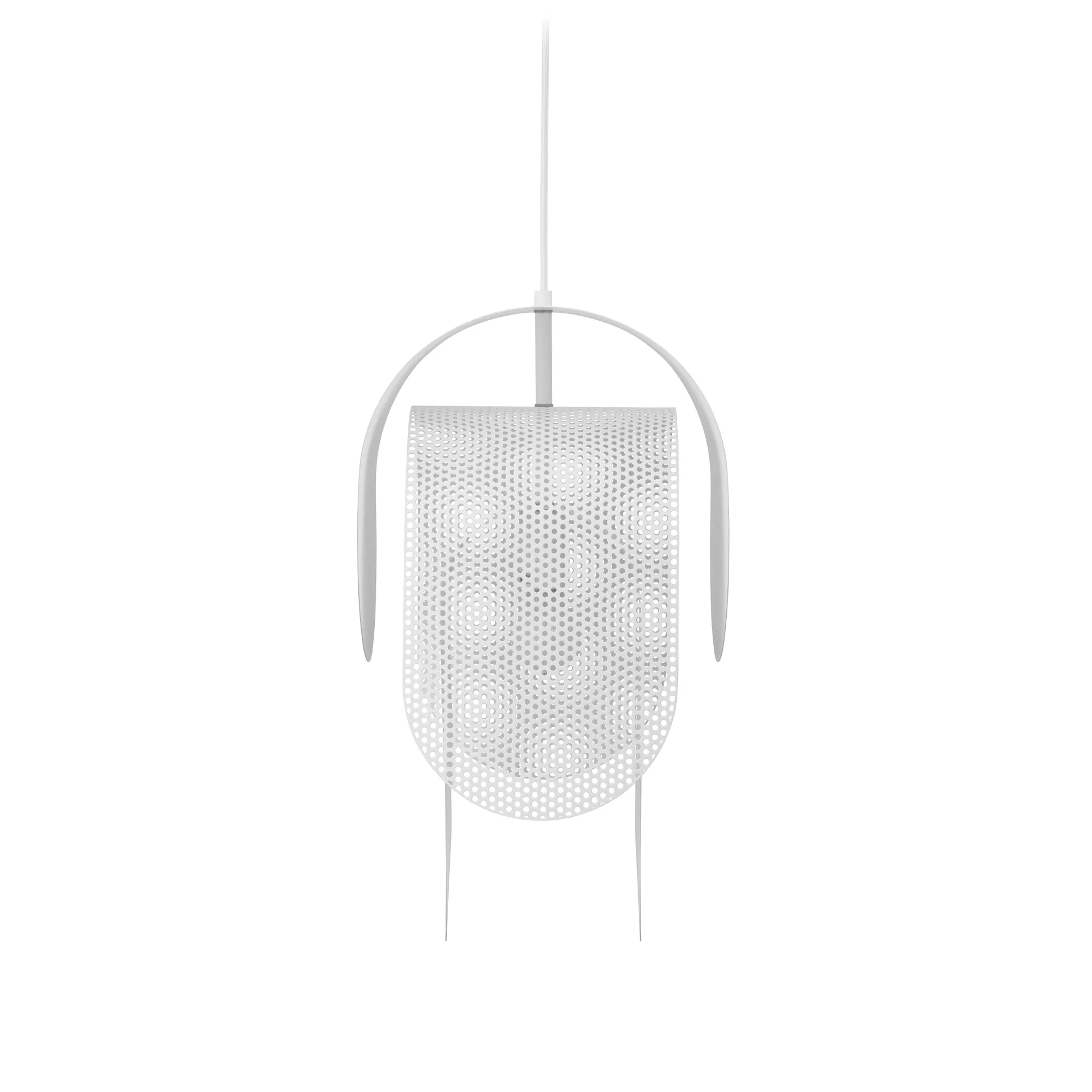 Superpose Pendelleuchte, Weiß Normann Copenhagen