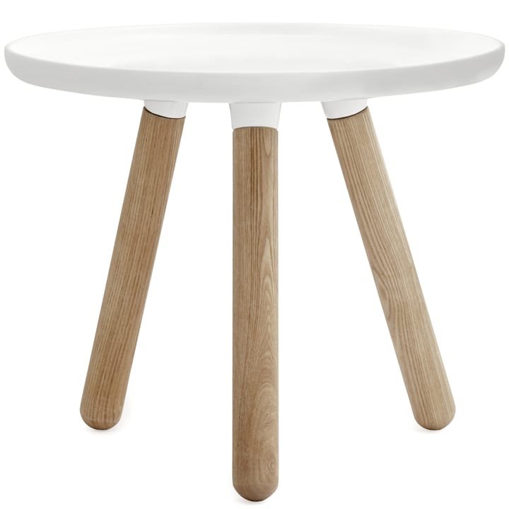Tablo Tisch Esche-weiß - Klein - Normann Copenhagen