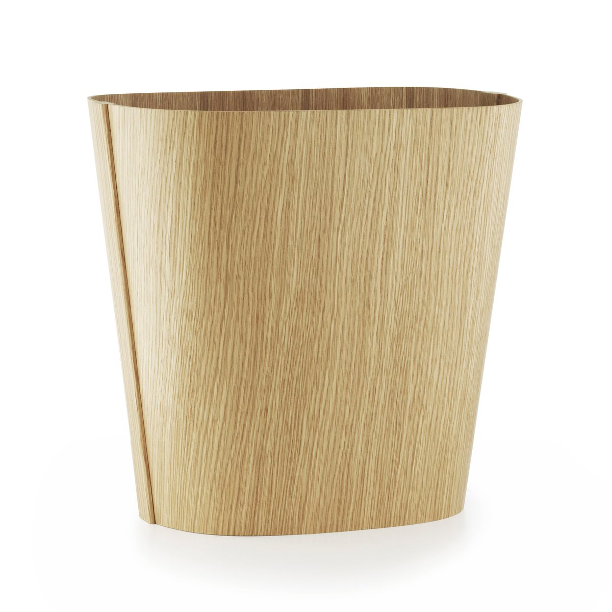 Normann Copenhagen Tales of Wood Papierkorb Eiche