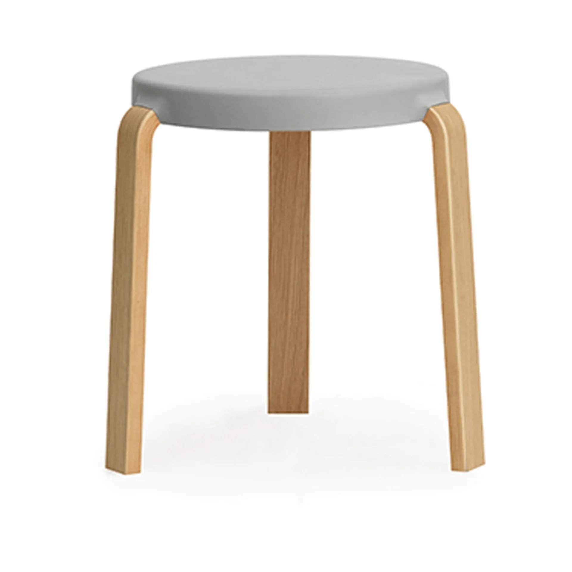 Tap Hocker, Grau-Eiche Normann Copenhagen
