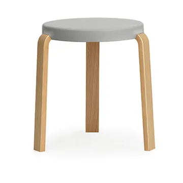 Tap Hocker - Grau-Eiche - Normann Copenhagen