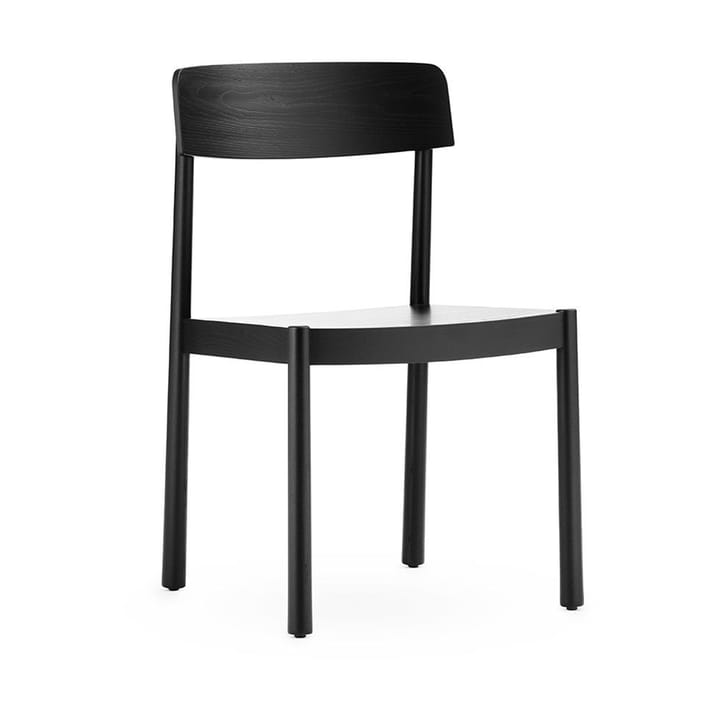 Timb Stuhl - Black - Normann Copenhagen