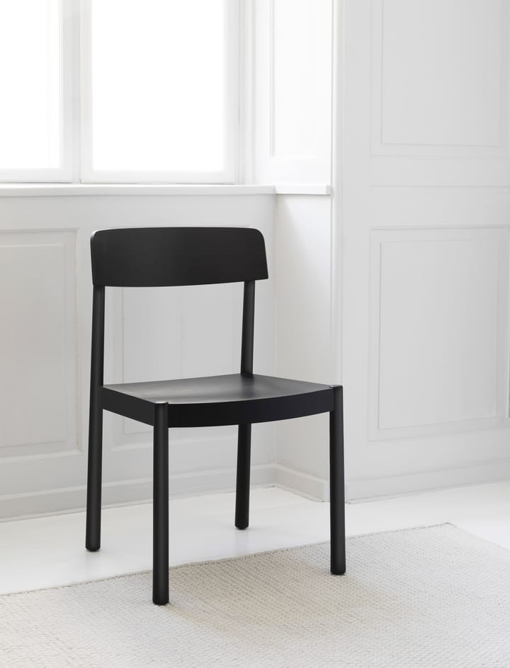 Timb Stuhl, Black Normann Copenhagen