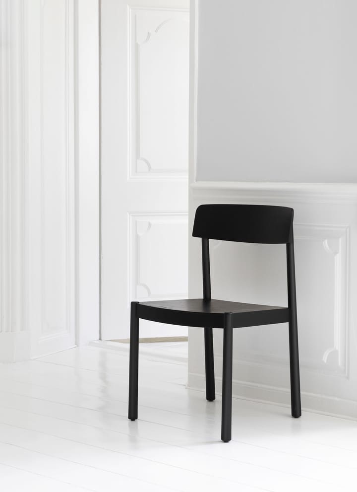 Timb Stuhl, Black Normann Copenhagen