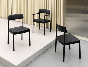 Timb Stuhl - Black - Normann Copenhagen