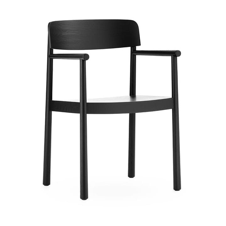 Timb Stuhl, Black Normann Copenhagen