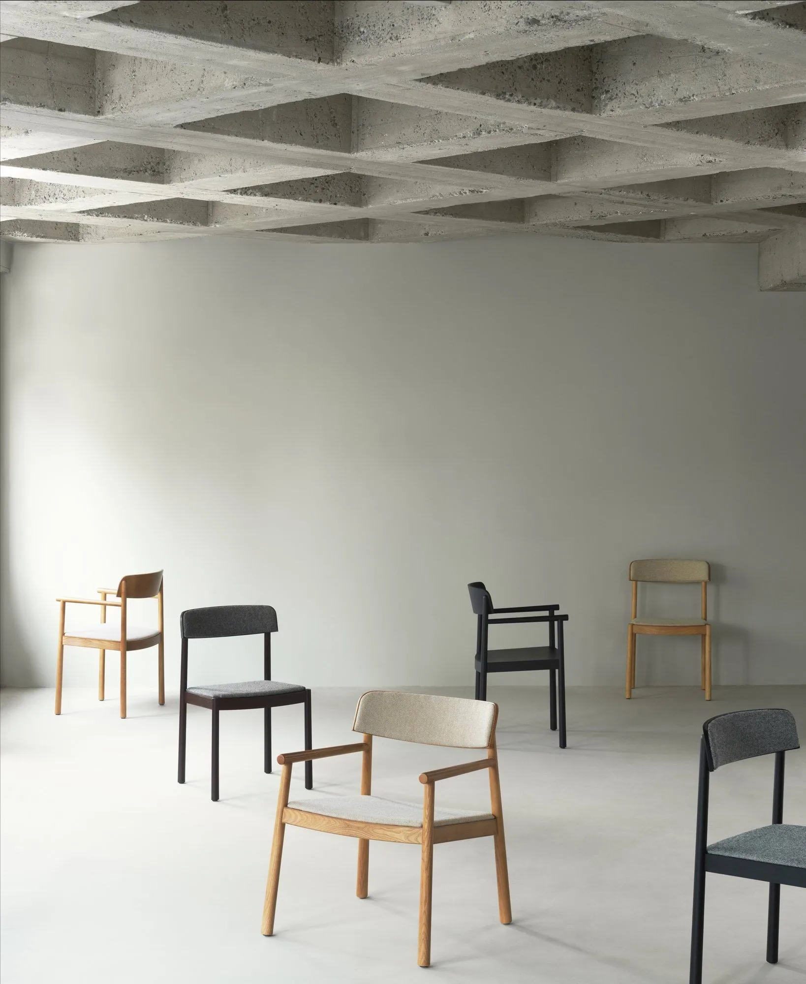 Timb Stuhl, Tan Normann Copenhagen
