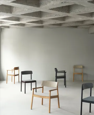 Timb Stuhl - Tan - Normann Copenhagen