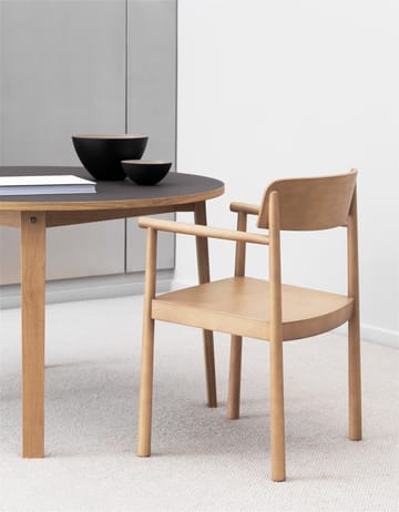 Timb Stuhl - Tan - Normann Copenhagen