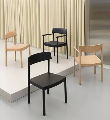Timb Stuhl - Tan - Normann Copenhagen