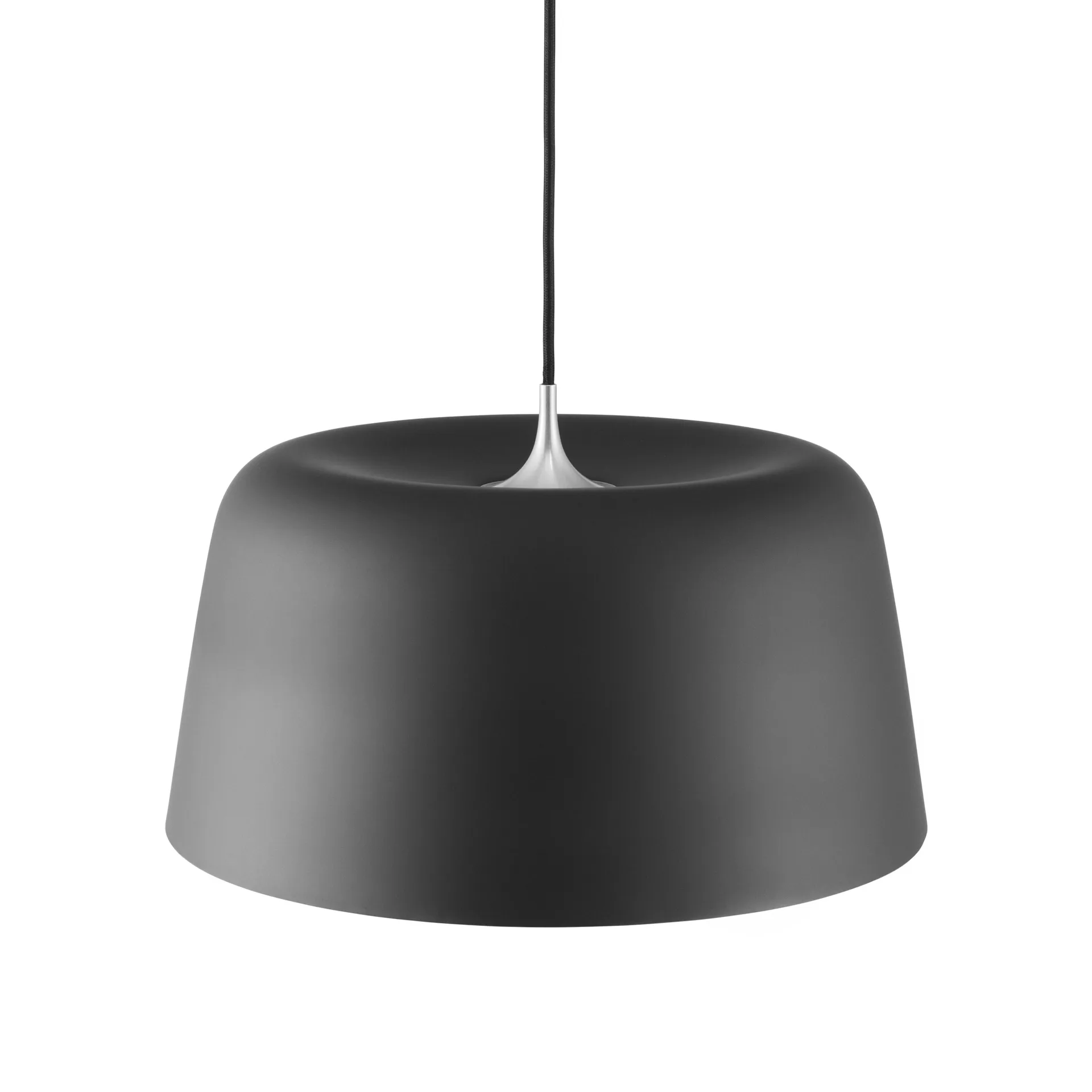 Tub Pendelleuchte Ø44cm, Schwarz Normann Copenhagen