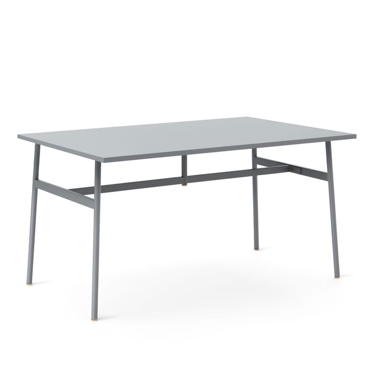 Union Esstisch 90 x 140cm, Grau Normann Copenhagen