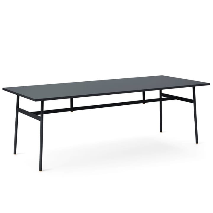 Union Esstisch 90 x 220cm, Schwarz Normann Copenhagen