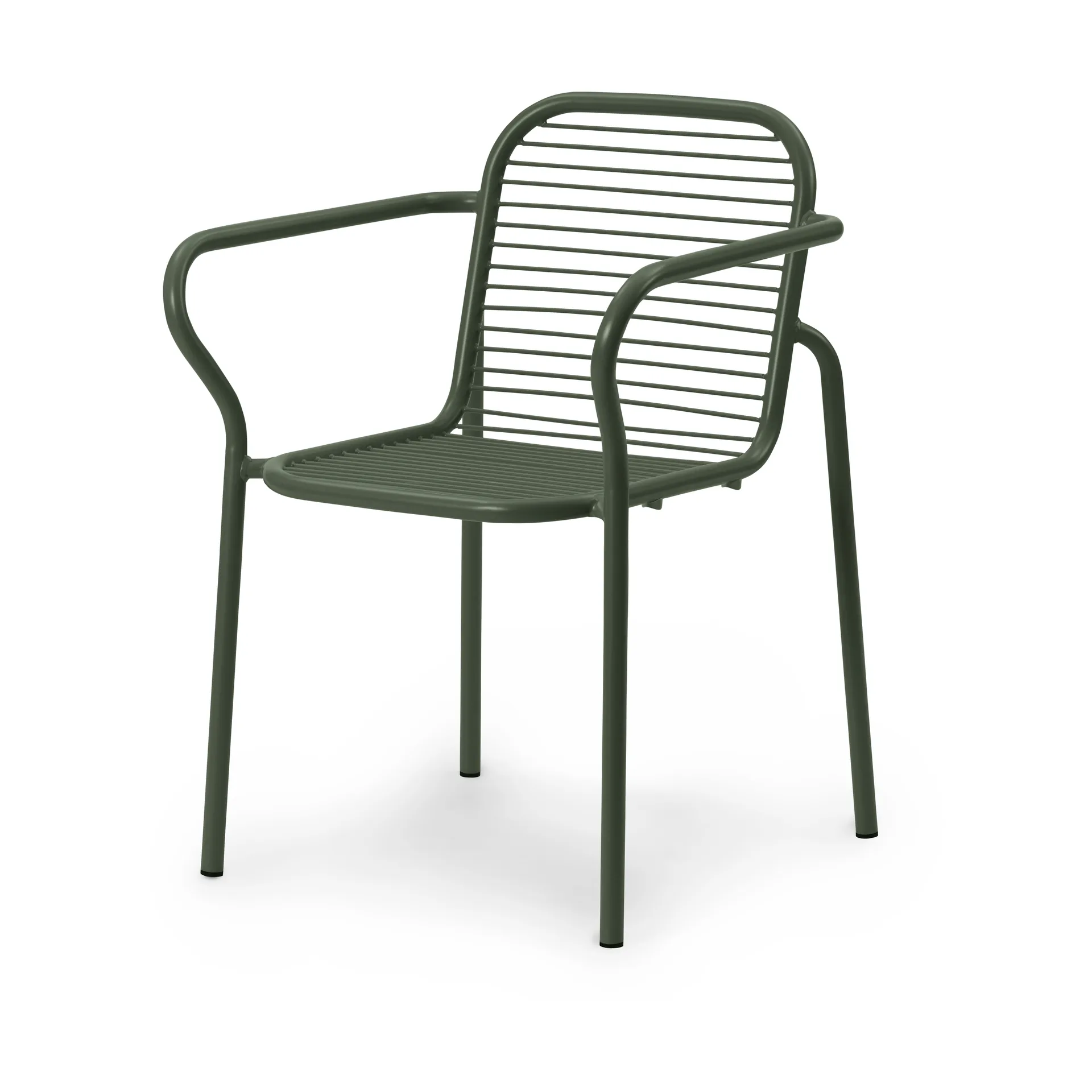 Vig Armlehnstuhl, Green Normann Copenhagen