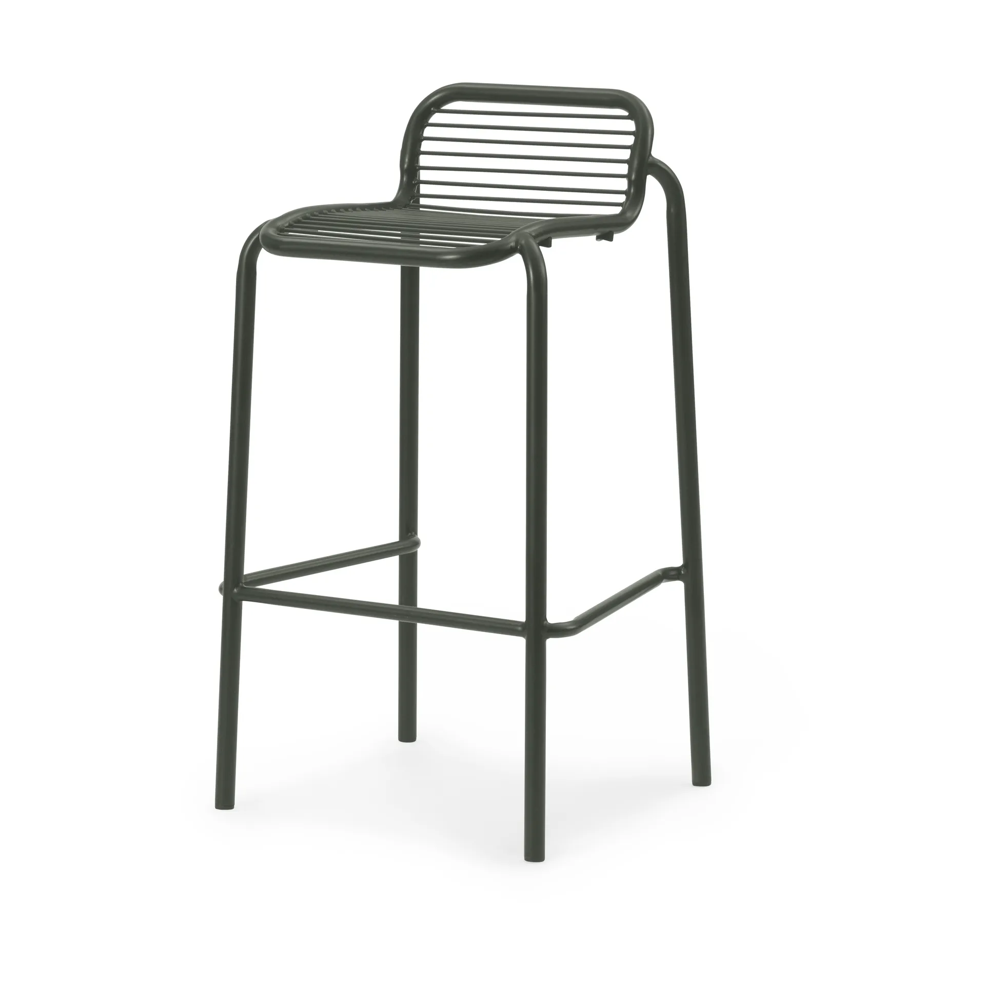 Vig Barhocker 75 cm, Green Normann Copenhagen
