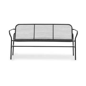Vig Dining Bank - Schwarz - Normann Copenhagen