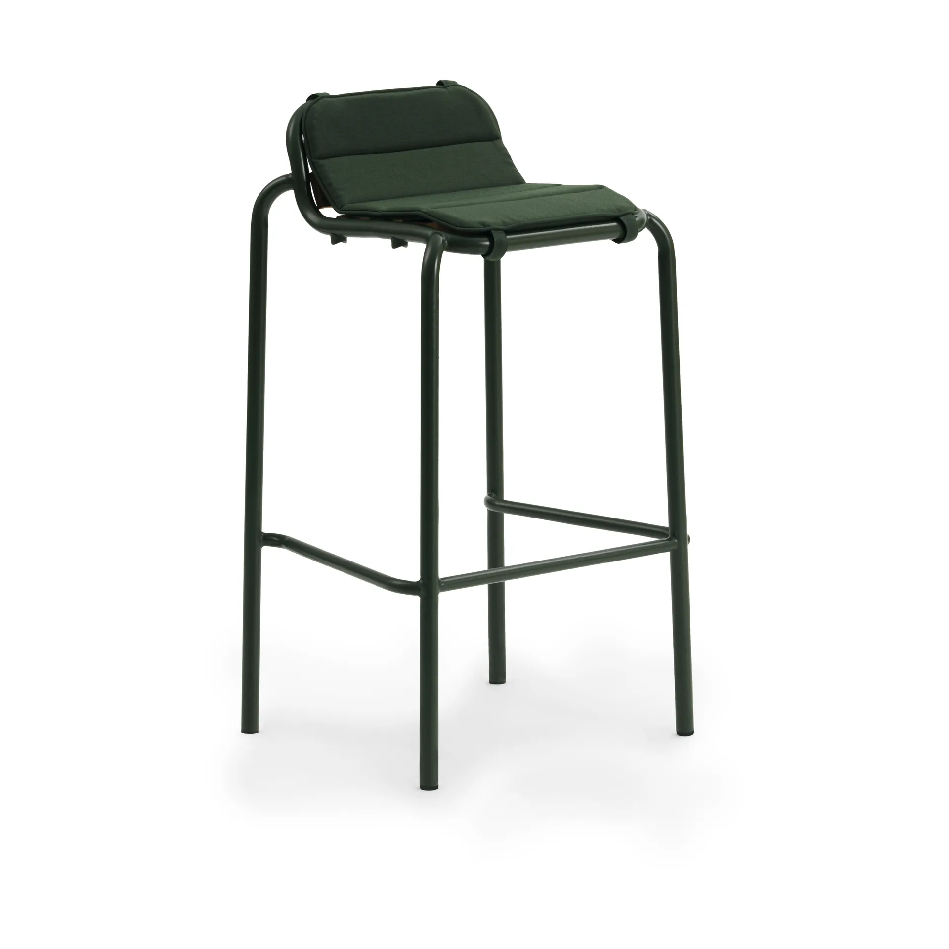 Vig Kissen für Barhocker, Green Normann Copenhagen