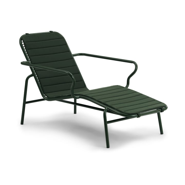 Vig Kissen für Liegestuhl, Green Normann Copenhagen