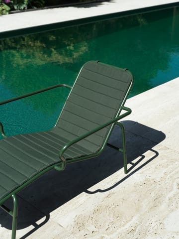 Vig Kissen für Liegestuhl - Green - Normann Copenhagen