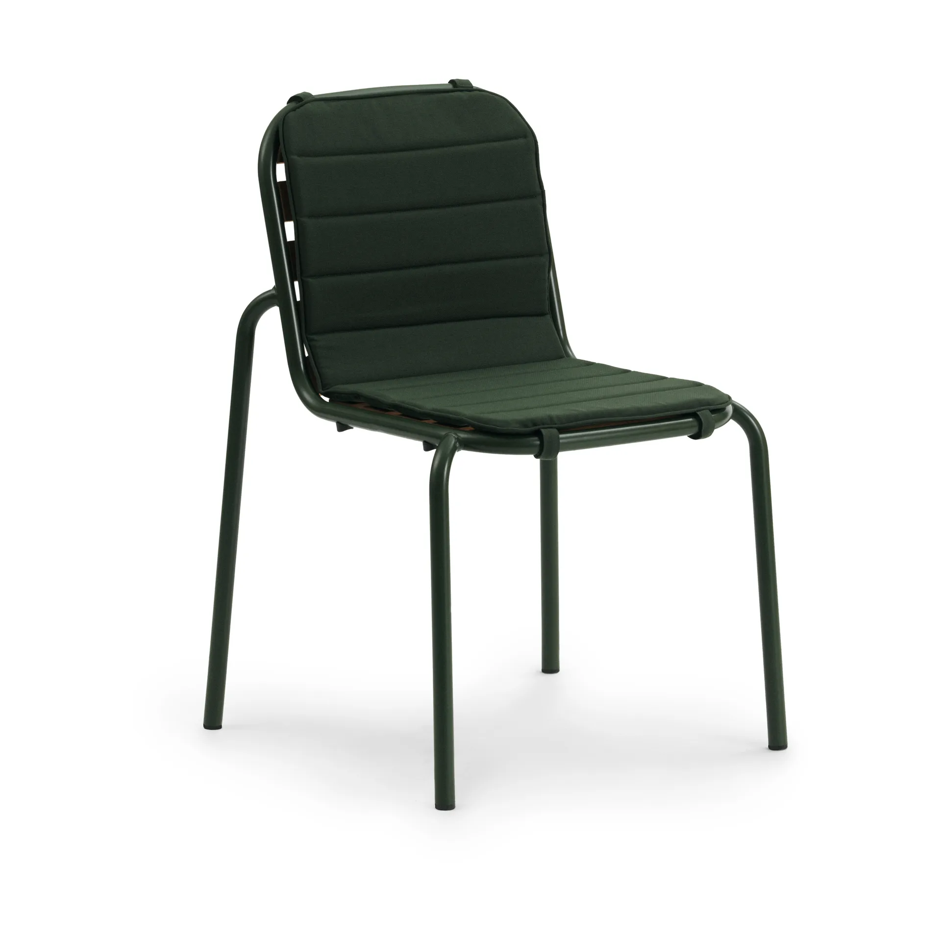 Vig Kissen für Stuhl, Green Normann Copenhagen