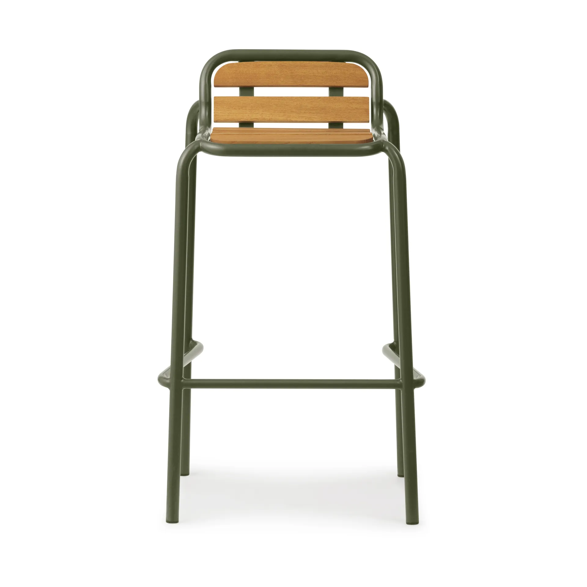 Vig Robinia Barhocker 75 cm, Green Normann Copenhagen