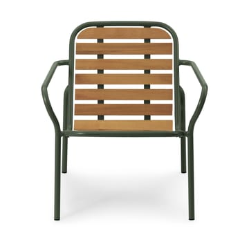 Vig Robinia Loungesessel - Green - Normann Copenhagen