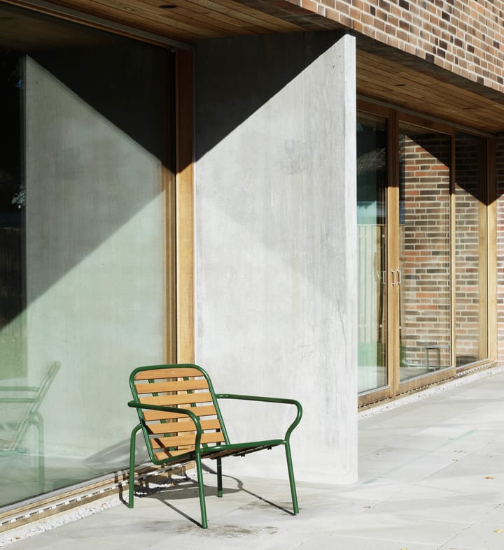 Vig Robinia Loungesessel, Green Normann Copenhagen