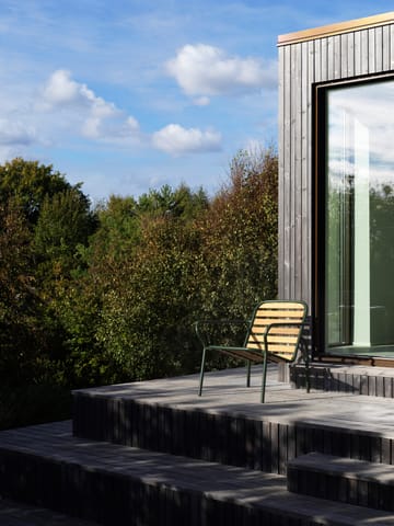 Vig Robinia Loungesessel - Green - Normann Copenhagen
