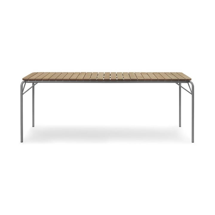 Vig Table Robinia Esstisch 90x200 cm, Grey Normann Copenhagen