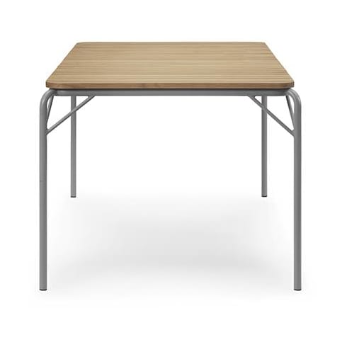 Vig Table Robinia Esstisch 90x200 cm, Grey Normann Copenhagen