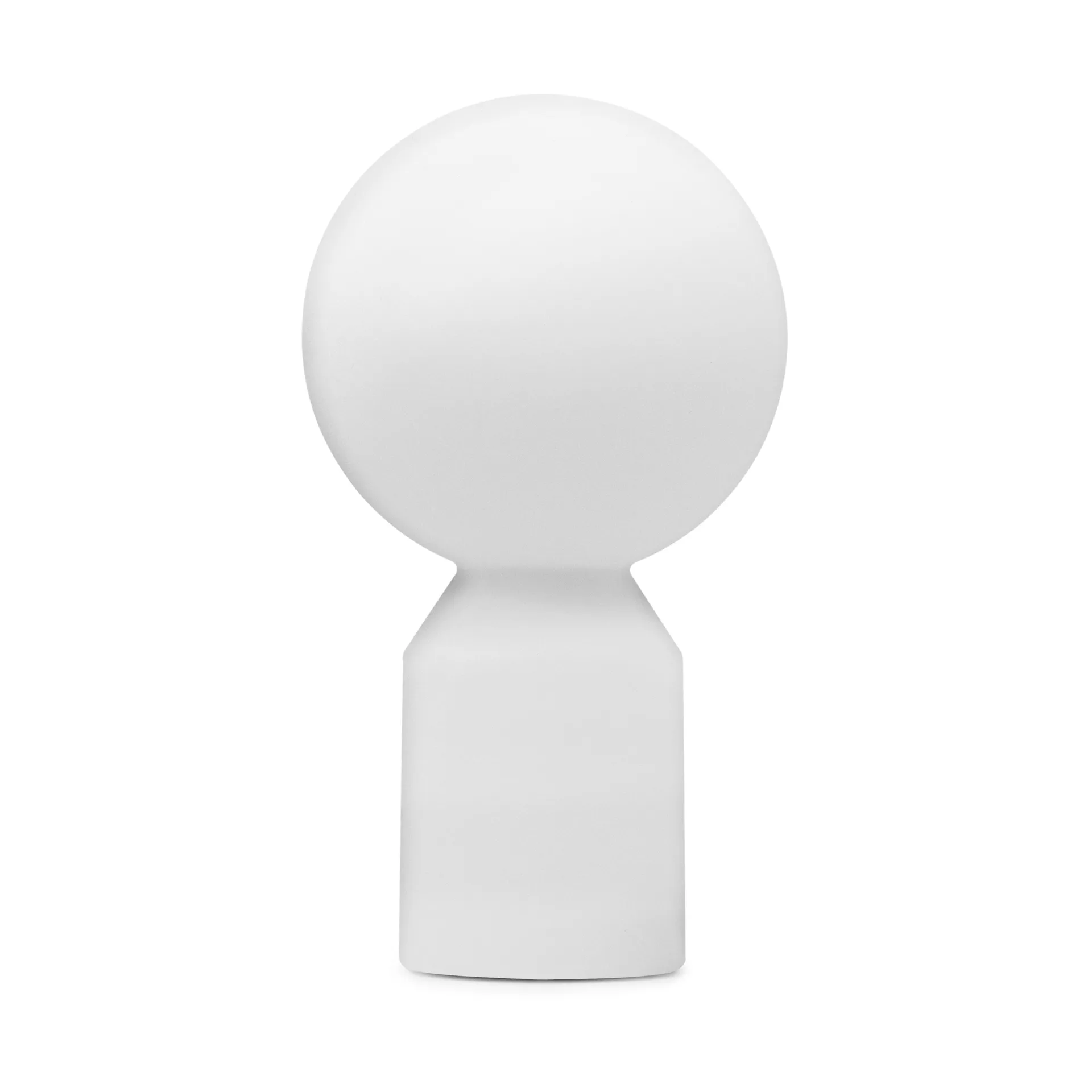 Yo Tischlampe small, White Normann Copenhagen