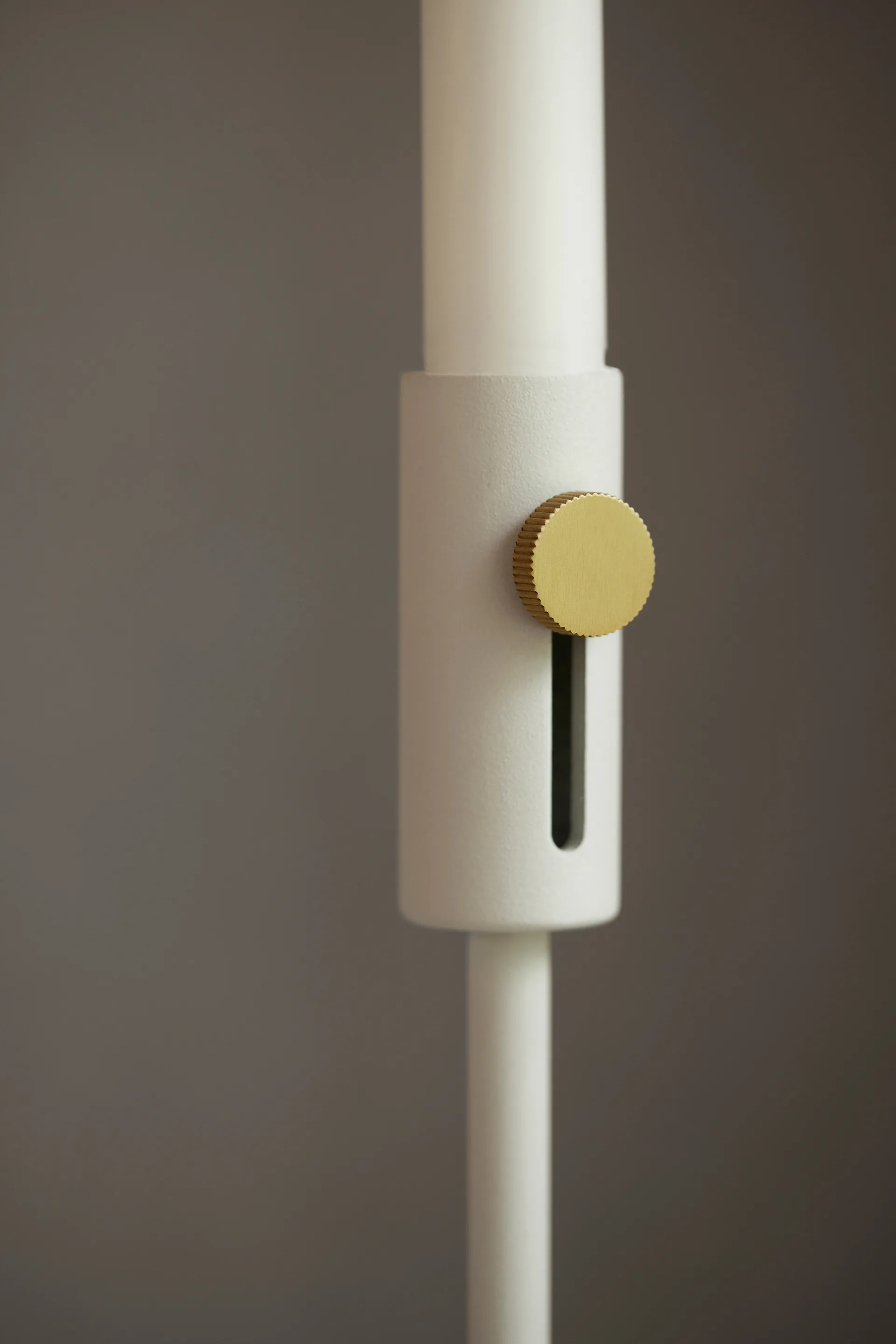 Granny Kerzenhalter 44cm, Weiß Northern