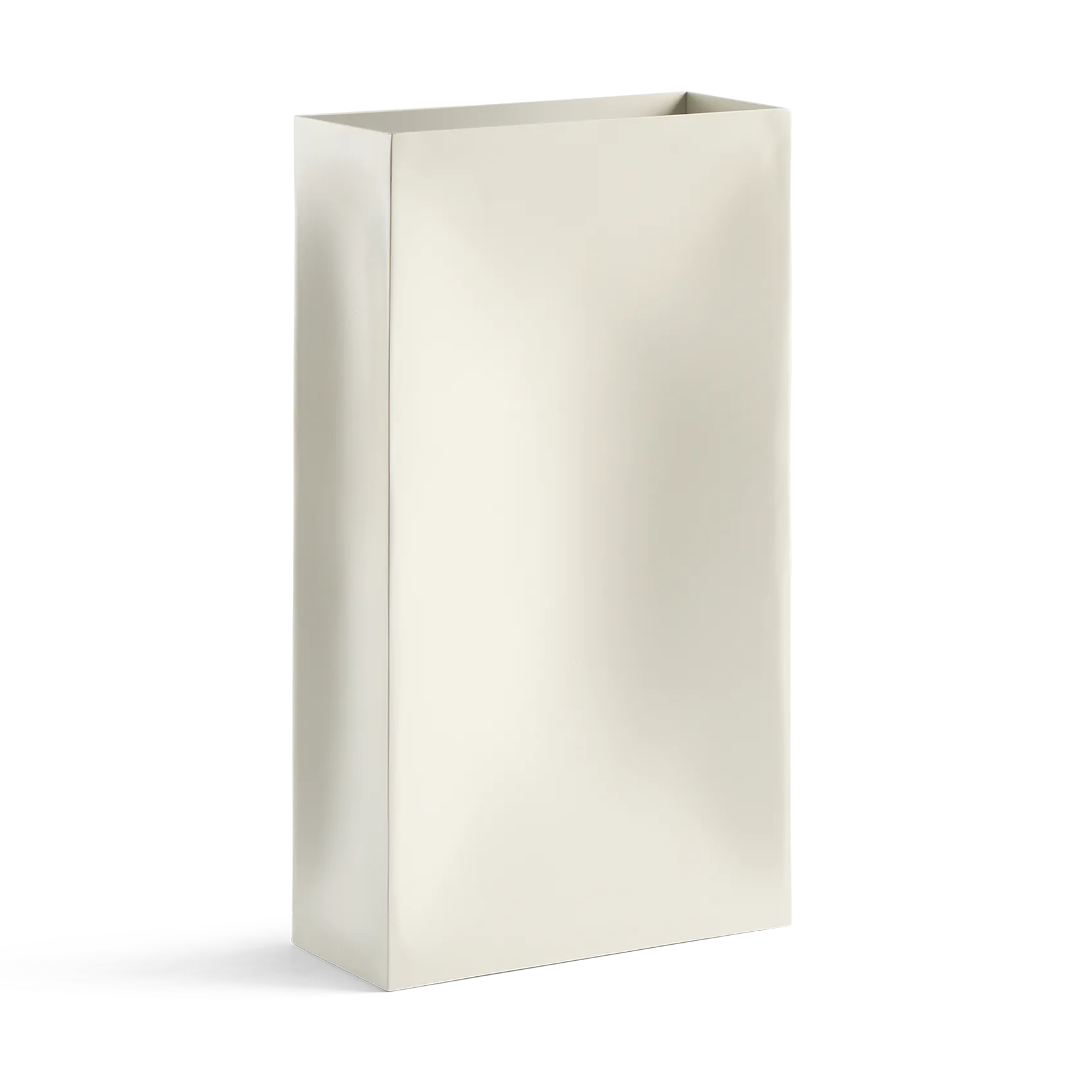 Into Vase, Light grey Northern