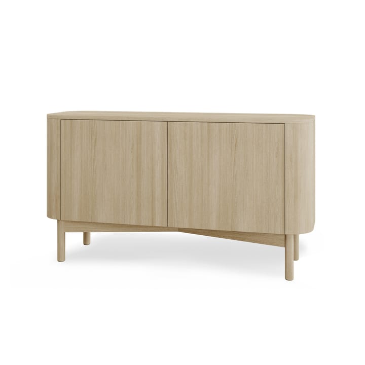 Loud long sideboard 146cm, Light oak Northern